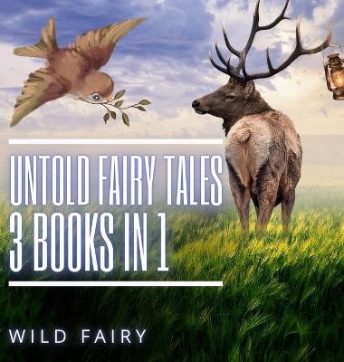 Book cover for Untold Fairy Tales