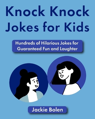 Book cover for Knock Knock Jokes for Kids