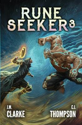 Cover of Rune Seeker 3