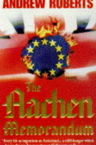 Cover of The Aachen Memorandum