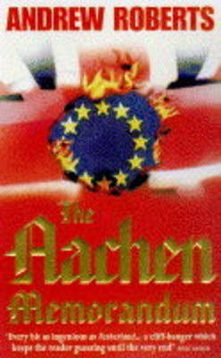 Book cover for The Aachen Memorandum