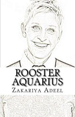 Book cover for Rooster Aquarius