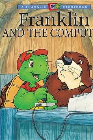 Cover of Franklin and the Computer