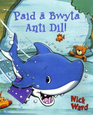Book cover for Paid â Bwyta Anti Dil!