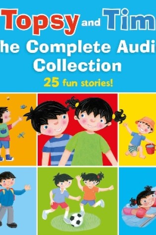 Cover of The Complete Audio Collection