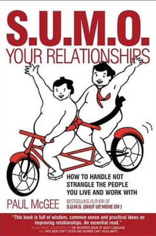 Cover of SUMO Your Relationships