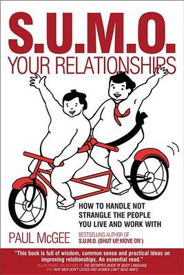 Book cover for SUMO Your Relationships