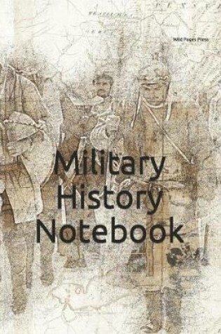Cover of Military History Notebook