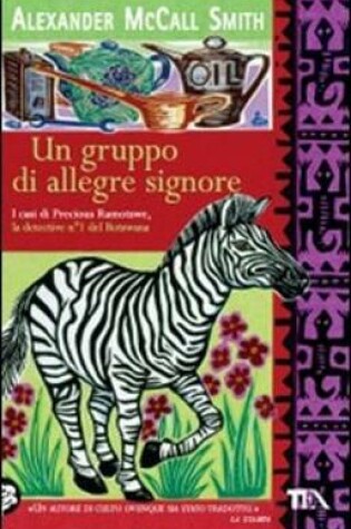 Cover of Un Gruppo DI Allegre Signore