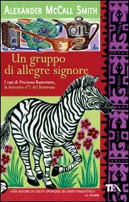 Book cover for Un Gruppo DI Allegre Signore