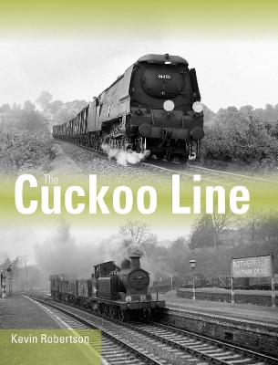 Book cover for The Cuckoo Line