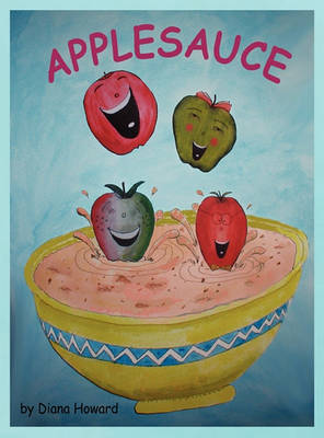 Book cover for Applesauce