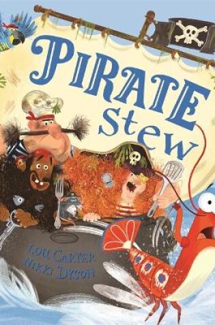 Cover of Pirate Stew