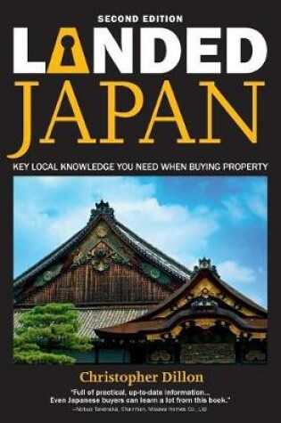 Cover of Landed Japan