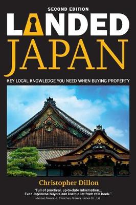 Book cover for Landed Japan