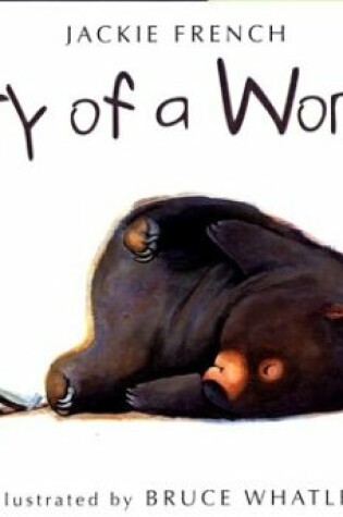 Cover of Diary of a Wombat