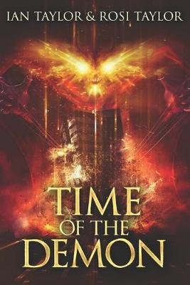 Book cover for Time Of The Demon