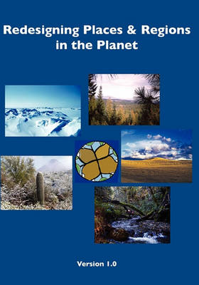 Book cover for Redesigning Places and Regions in the Planet