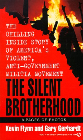 Book cover for Silent Brotherhood