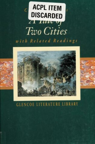 Cover of Gl Tale of City/Rdgs Gr12 2000