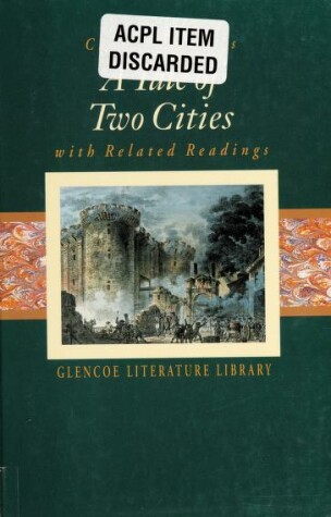 Book cover for Gl Tale of City/Rdgs Gr12 2000