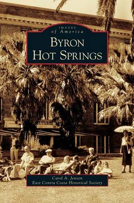 Book cover for Byron Hot Springs