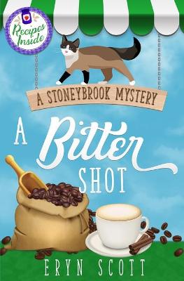 Book cover for A Bitter Shot