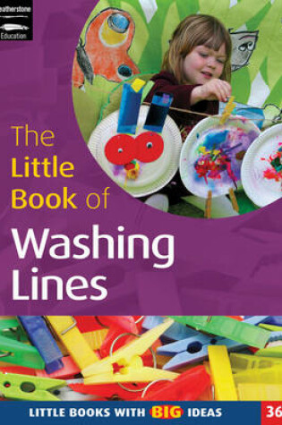 Cover of The Little Book of Washing Lines