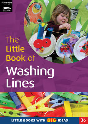 Cover of The Little Book of Washing Lines