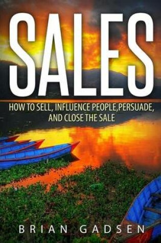 Cover of Sales