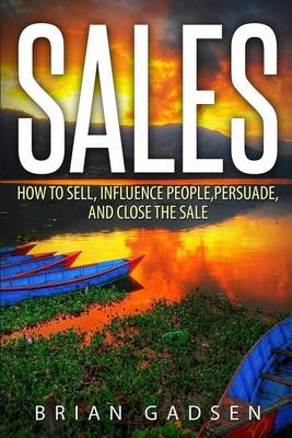 Book cover for Sales