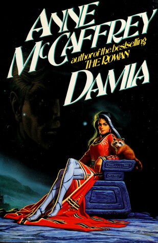 Damia by Anne McCaffrey