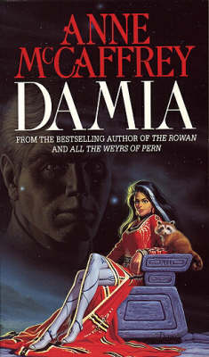 Book cover for Damia