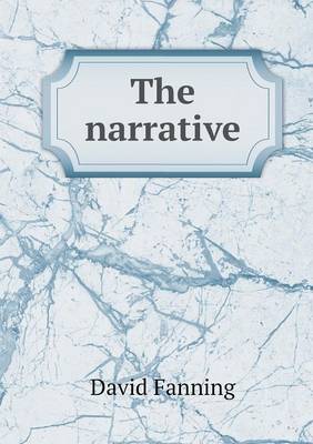 Book cover for The narrative