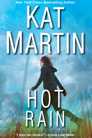 Cover of Hot Rain