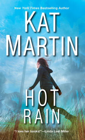 Book cover for Hot Rain