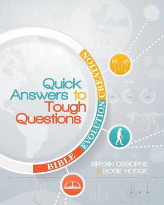 Book cover for Quick Answers to Tough Questions