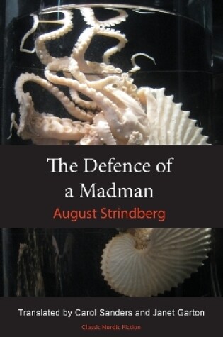 Cover of The Defence of a Madman