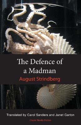 Book cover for The Defence of a Madman