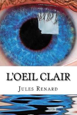 Book cover for L'Oeil Clair