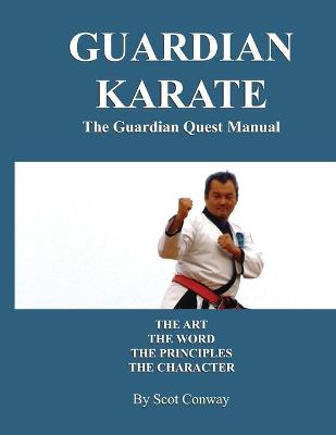 Book cover for Guardian Karate