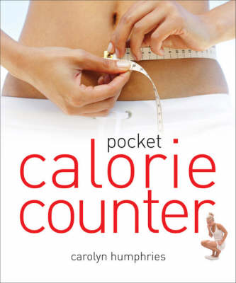 Book cover for Pocket Calorie Counter