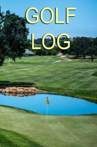 Cover of Golf Log