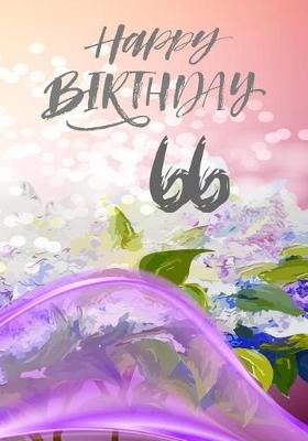 Book cover for Happy Birthday 66