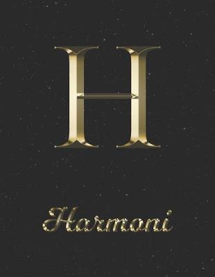 Book cover for Harmoni