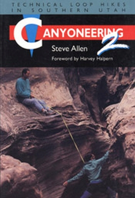 Book cover for Canyoneering 2