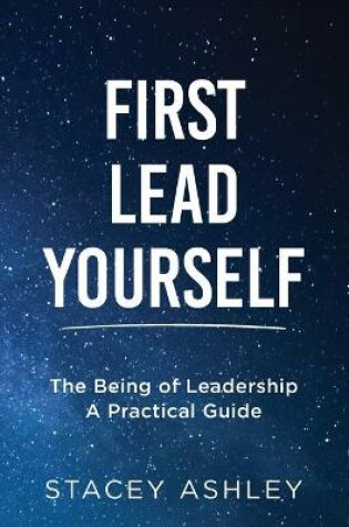 Cover of First Lead Yourself