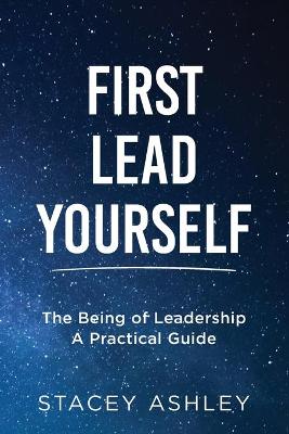 Book cover for First Lead Yourself