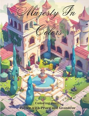 Book cover for Majesty In Colors