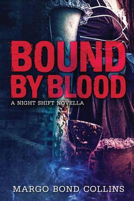 Book cover for Bound by Blood